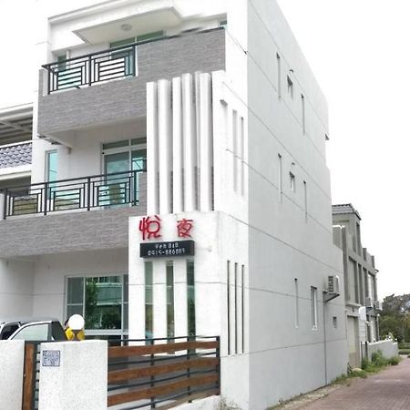 Yeh B&B T'ai-tung Esterno foto
