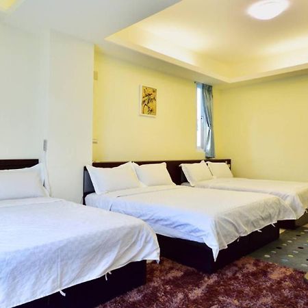 Yeh B&B T'ai-tung Esterno foto