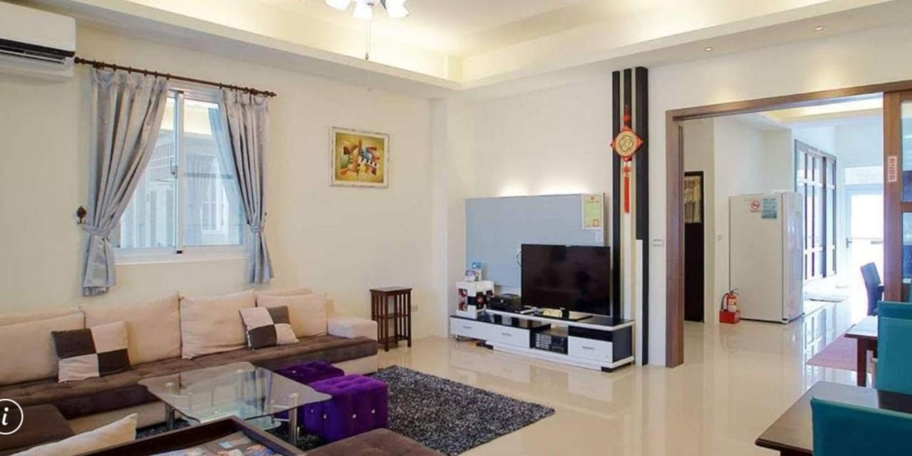 Yeh B&B T'ai-tung Esterno foto