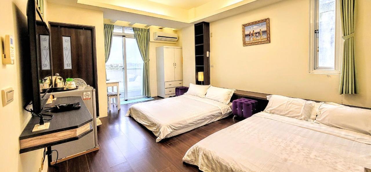 Yeh B&B T'ai-tung Esterno foto