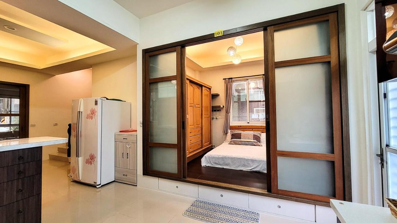 Yeh B&B T'ai-tung Esterno foto