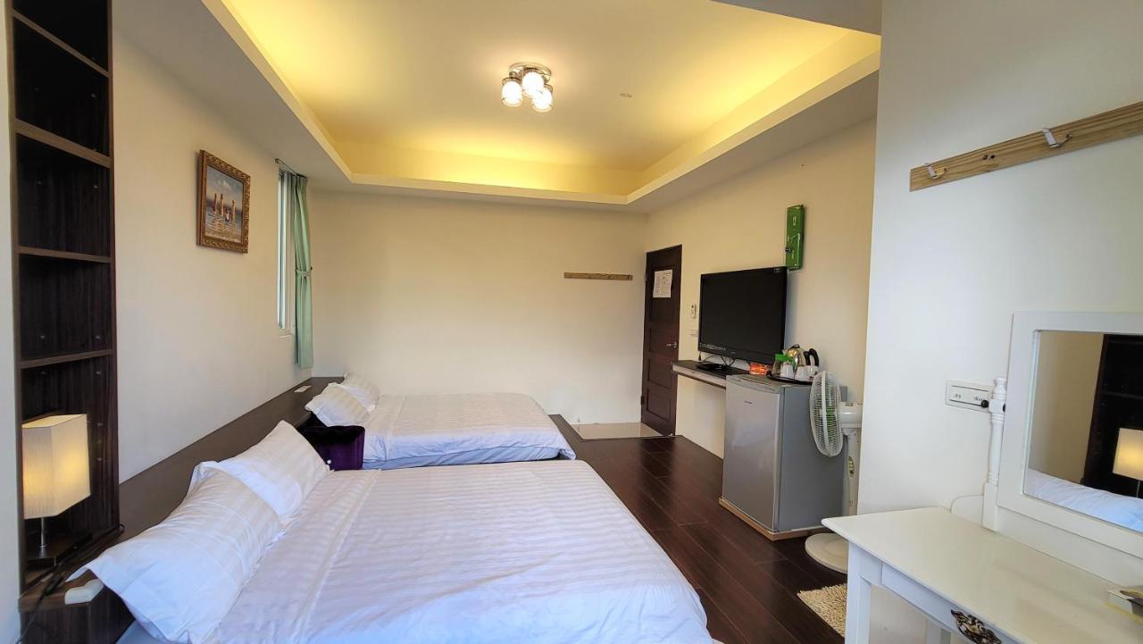 Yeh B&B T'ai-tung Esterno foto
