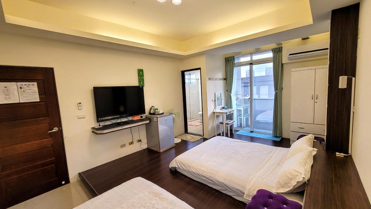 Yeh B&B T'ai-tung Esterno foto
