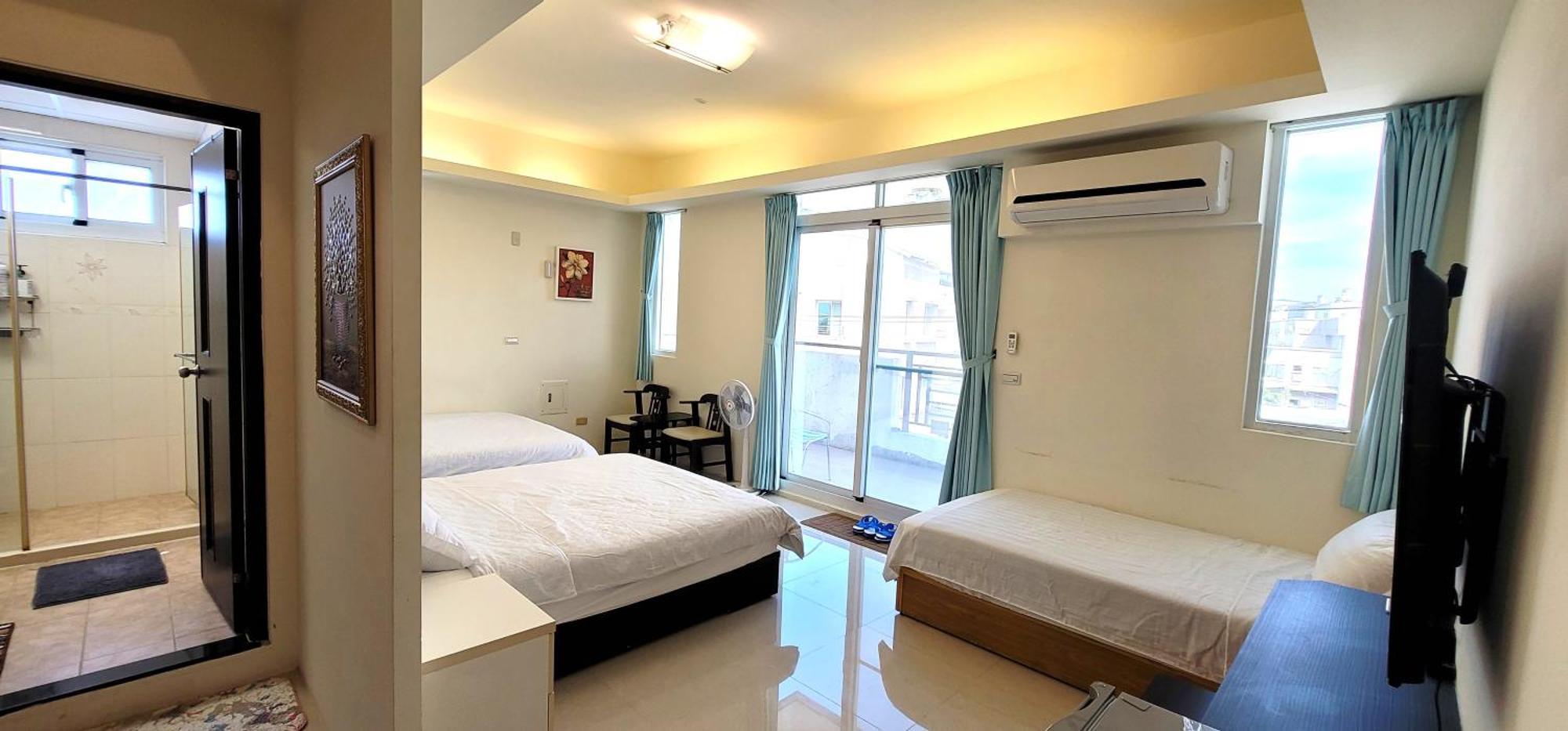 Yeh B&B T'ai-tung Esterno foto