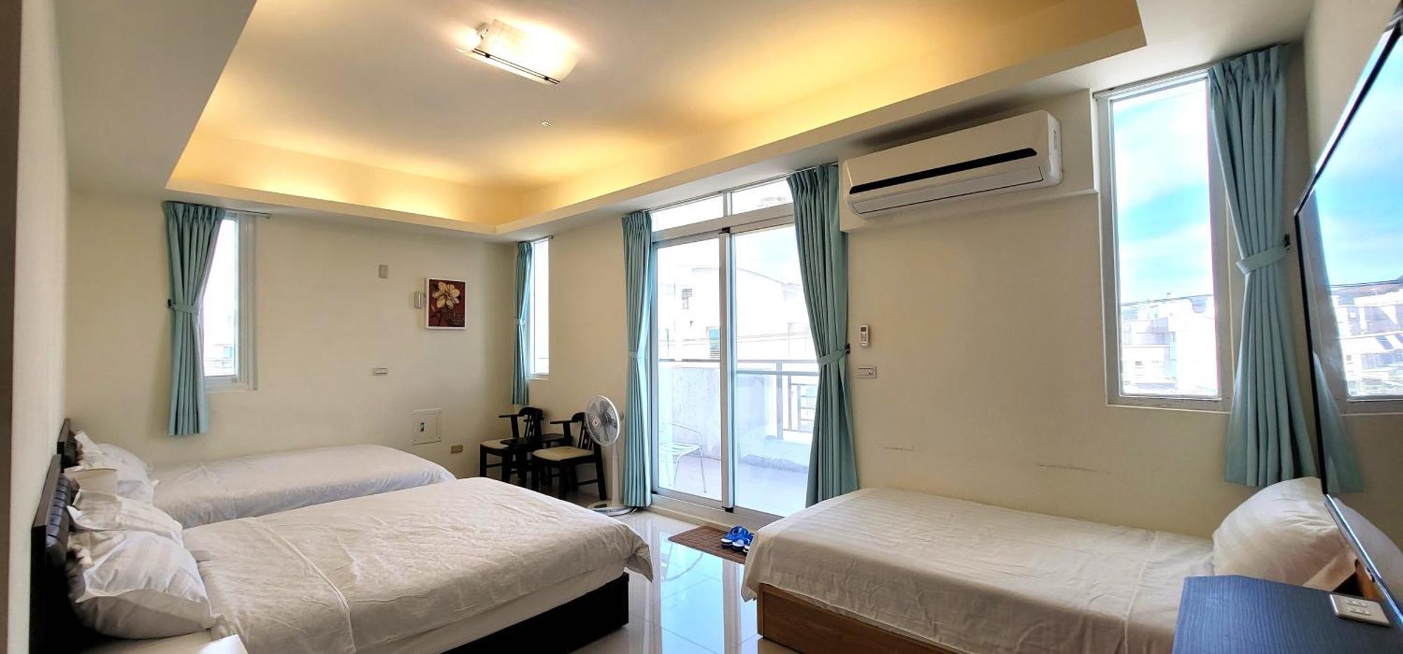 Yeh B&B T'ai-tung Esterno foto