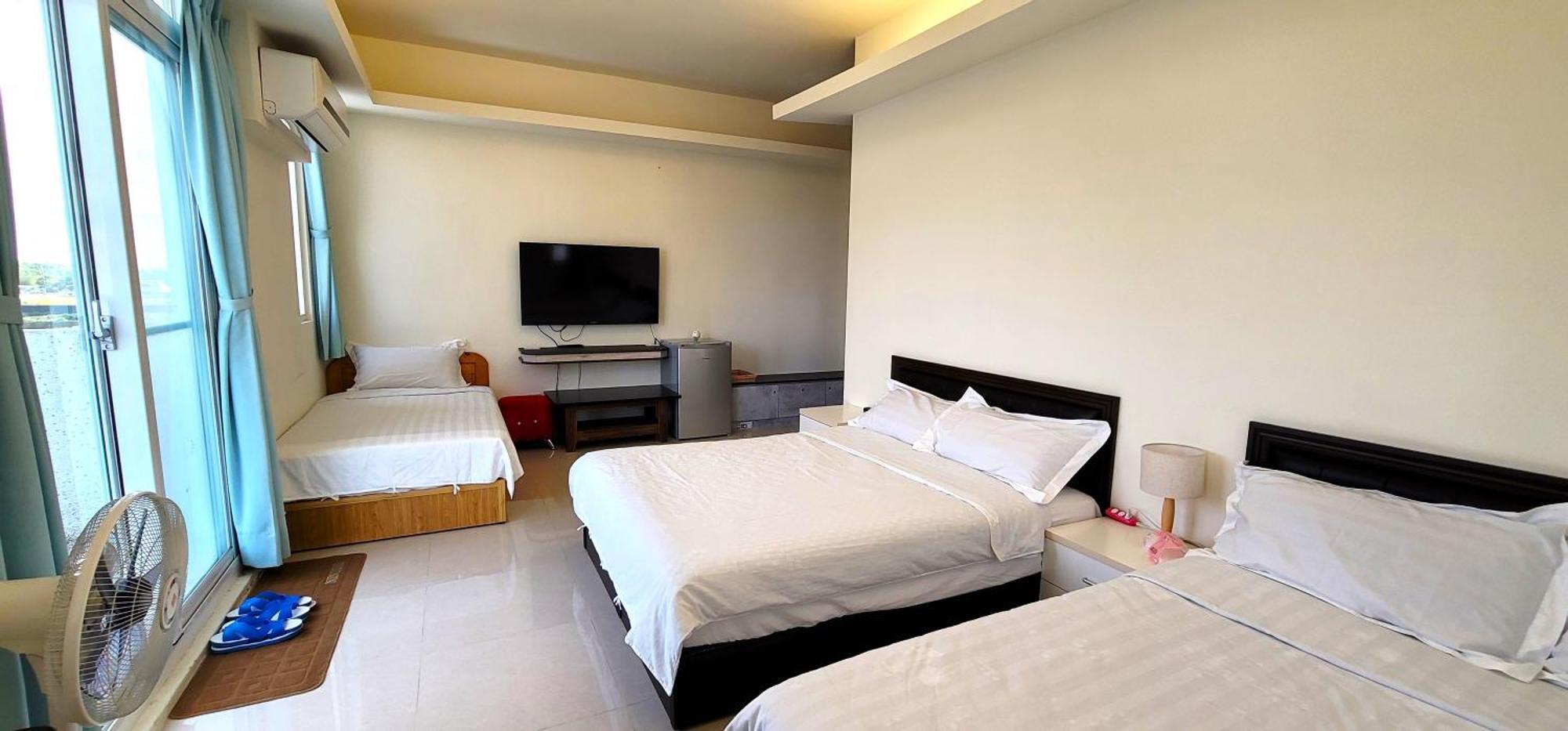 Yeh B&B T'ai-tung Esterno foto