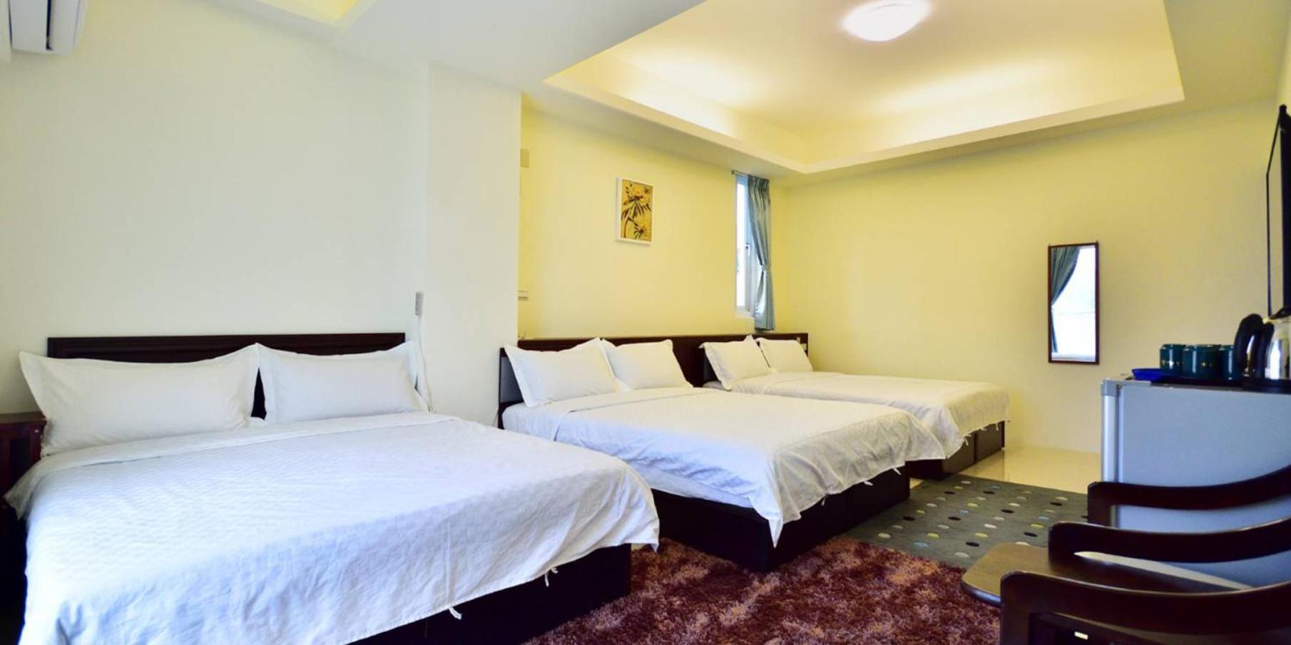 Yeh B&B T'ai-tung Esterno foto