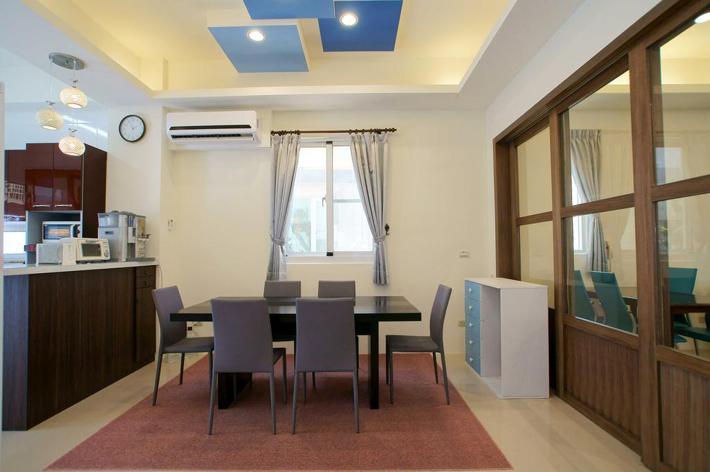 Yeh B&B T'ai-tung Esterno foto