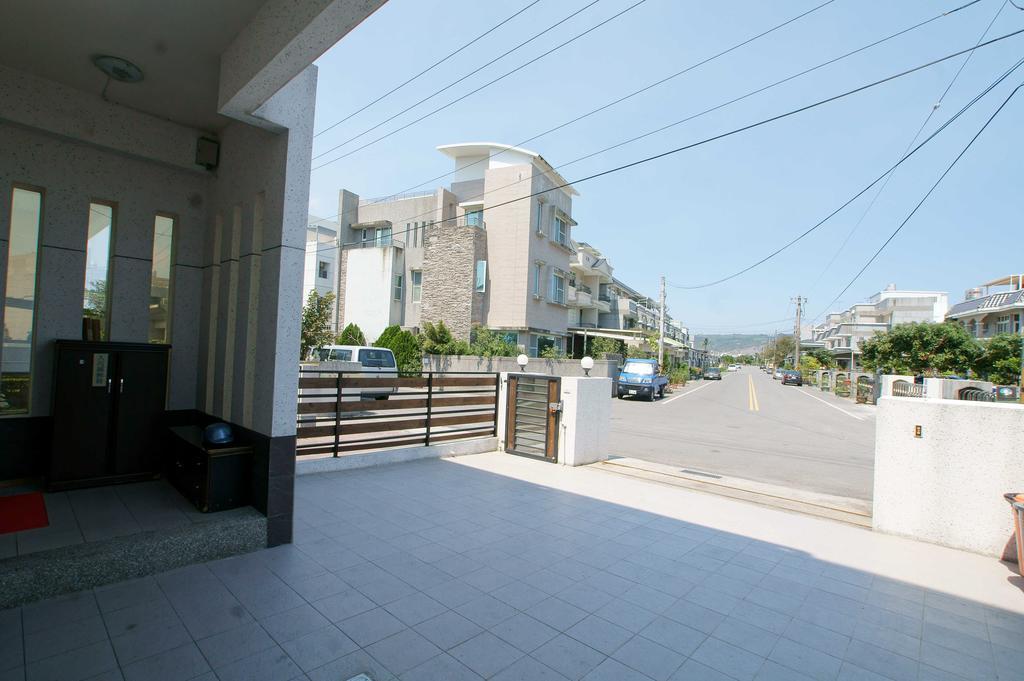 Yeh B&B T'ai-tung Esterno foto