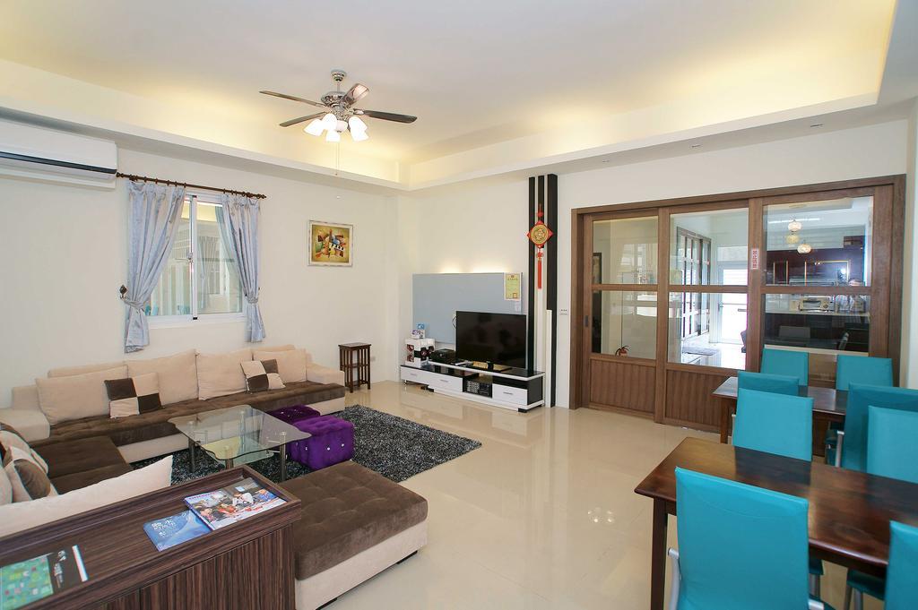 Yeh B&B T'ai-tung Esterno foto